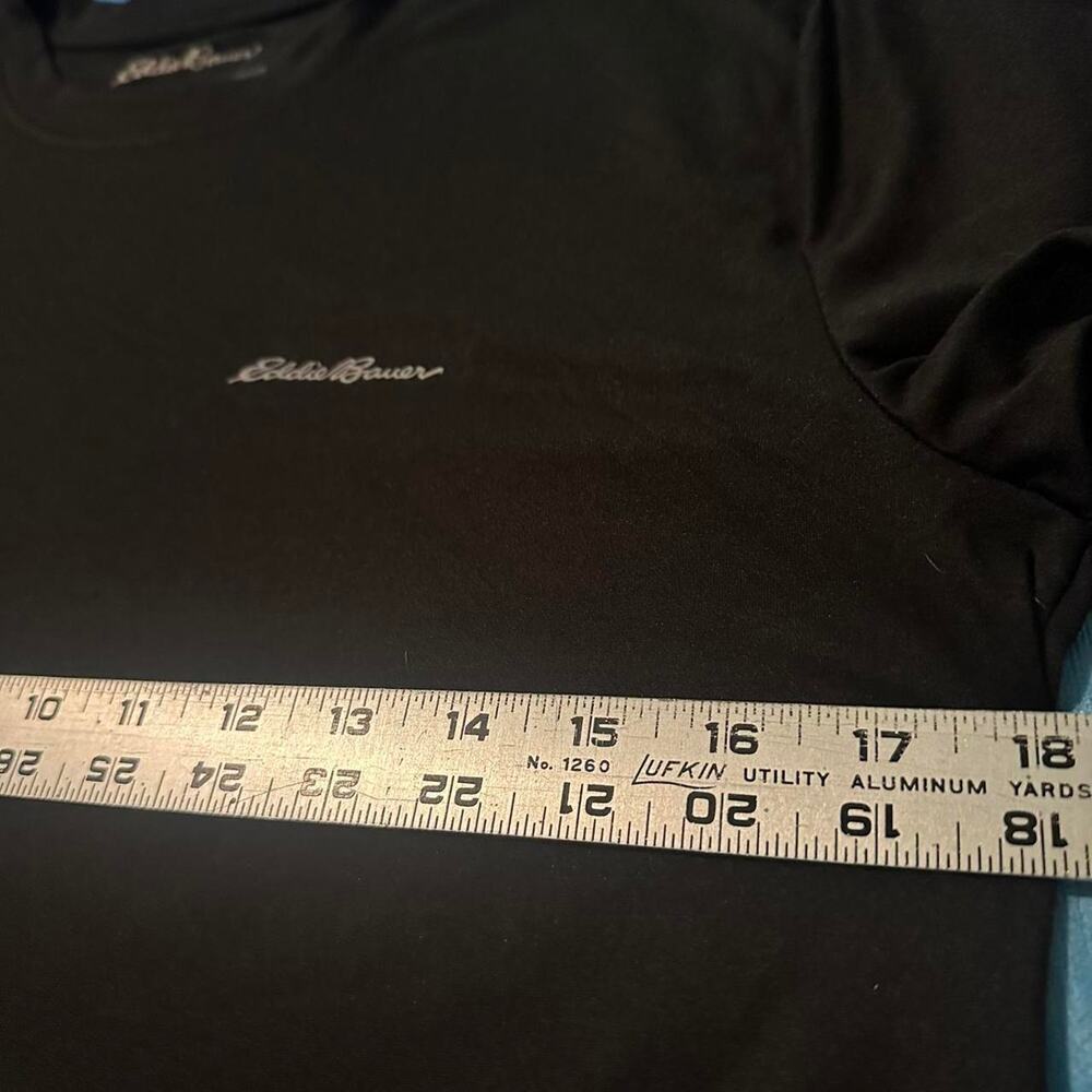 Eddie bauer black performance stretch - Picture 3 of 5